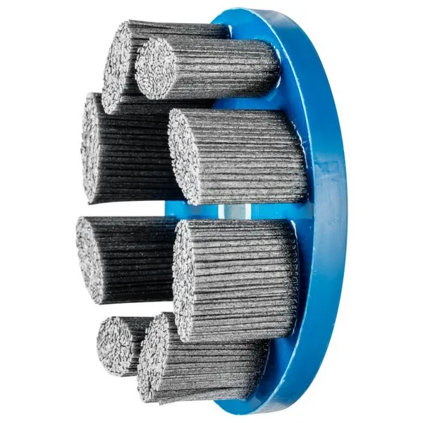 Spazzola supp. plastica DBU 150/22,2 SiC1,14