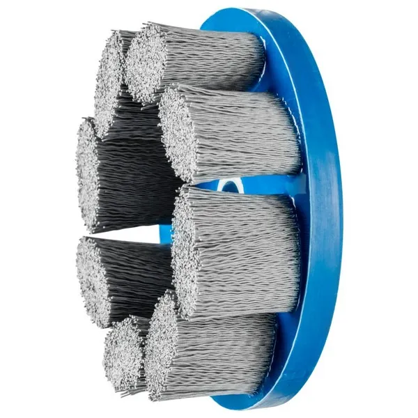 Spazzola piatta DBU 150/22,2 SiC 320 0,55 FLEX