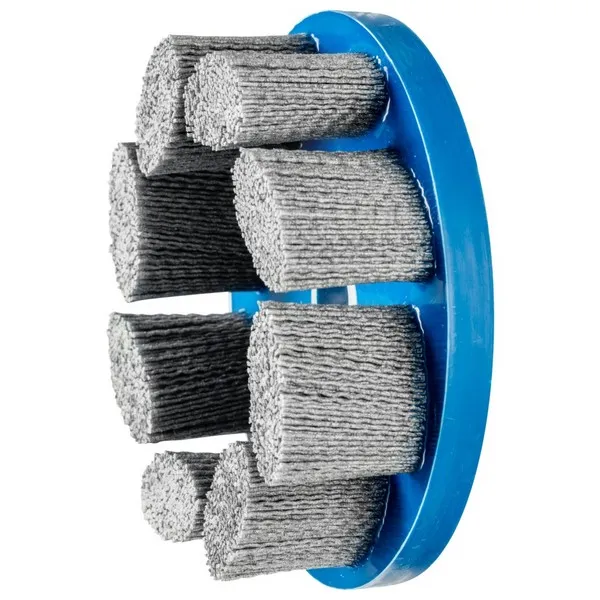 Spazzola piatta DBU 150/22,2 SiC 80 0,55 FLEX