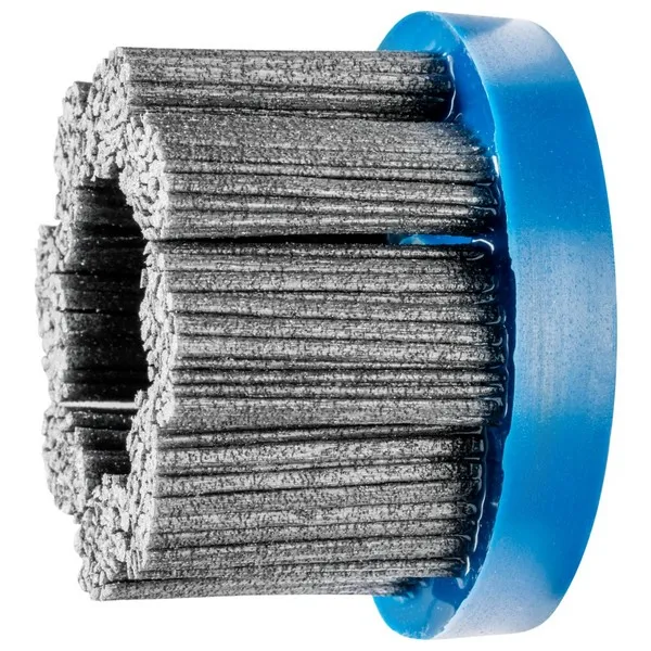 Spazzola supp. plastica DBU 75/22,2 SiC 1,14