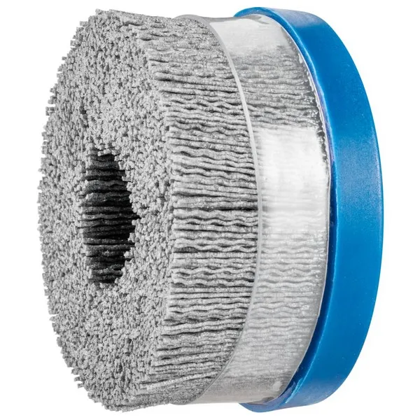 Spazzola piatta DBUR 100/22,2 SiC 80 1,10