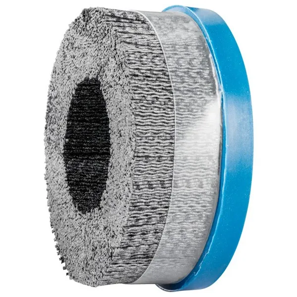 Spazzola piatta DBUR 125/22,2 CO 120 1,10