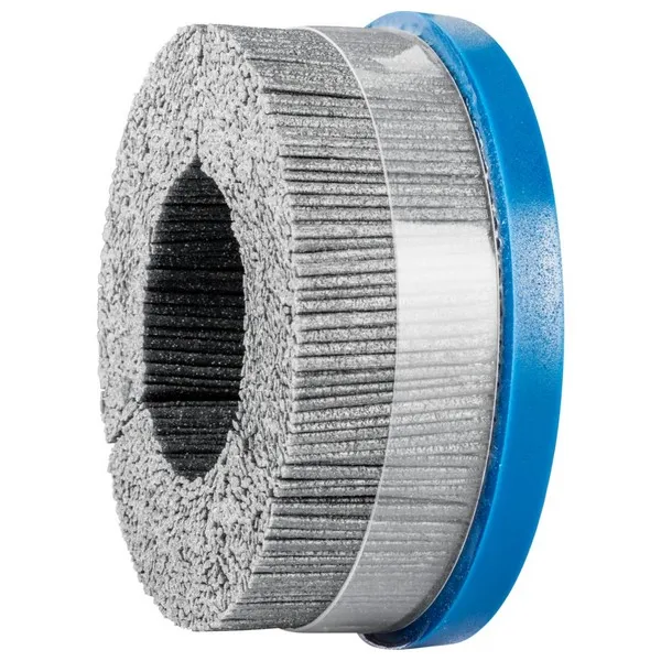 Spazzola piatta DBUR 125/22,2 REC SiC 80 1,14