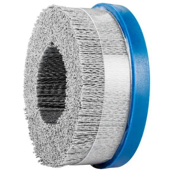 Spazzola piatta DBUR 125/22,2 SiC 80 1,10