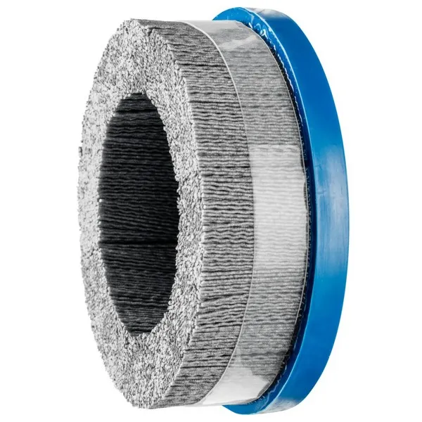 Spazzola piatta DBUR 150/22,2 SiC 120 1,10