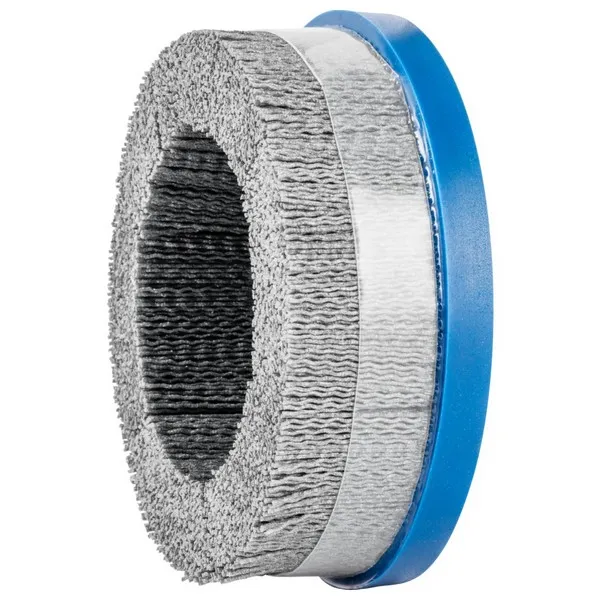 Spazzola piatta DBUR 150/22,2 SiC 80 1,10