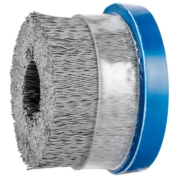 Spazzola piatta DBUR 75/22,2 SiC 320 0,55