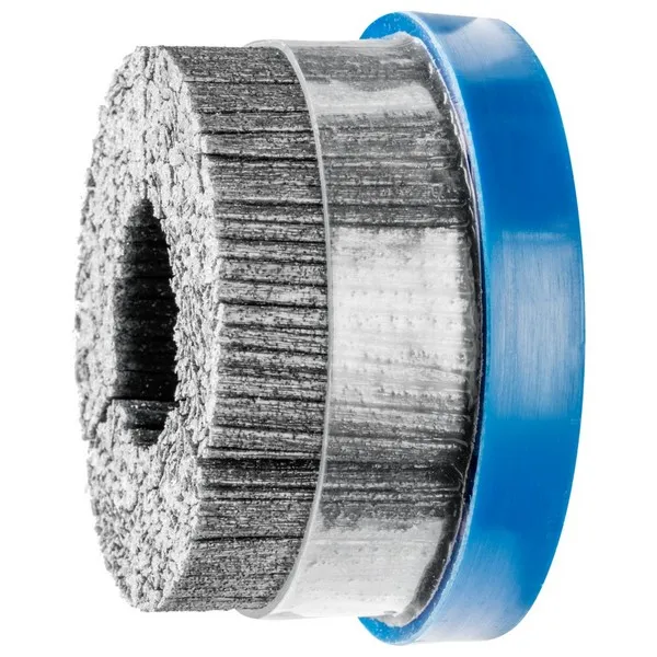 Spazzola sup. plastica DBUR 75/M14 REC SiC 80 1,14