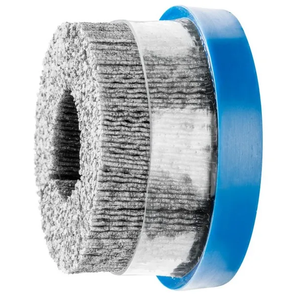 Spazzola sup. plastica DBUR 75/M14 SiC 80 1,10
