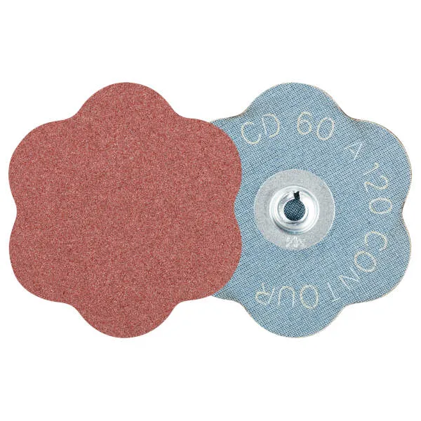Disco abrasivo CD 60 A 120 CONTOUR