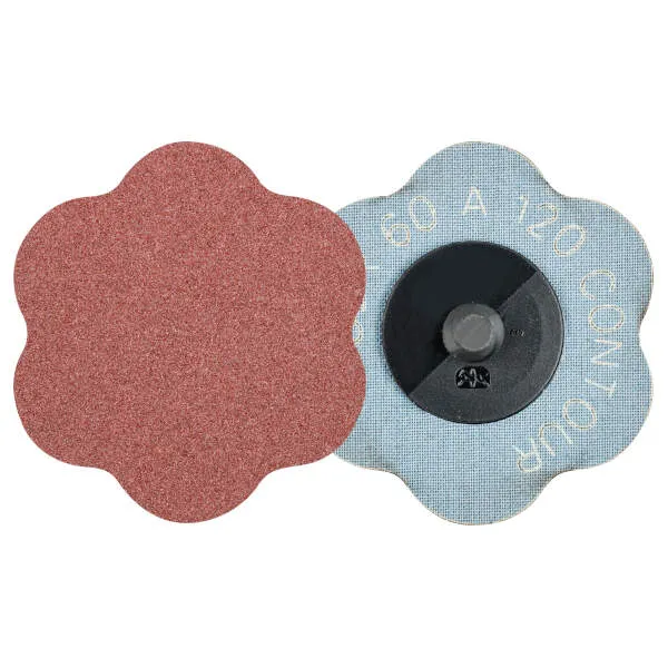 Disco abrasivo CDR 60 A 120 CONTOUR