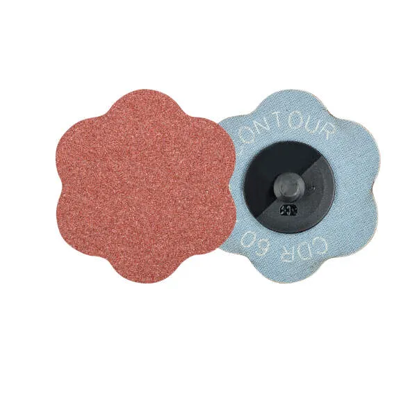 Disco abrasivo CDR 60 A 60 CONTOUR