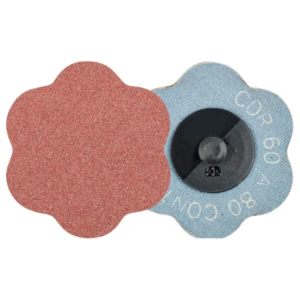 Disco abrasivo CDR 60 A 80 CONTOUR