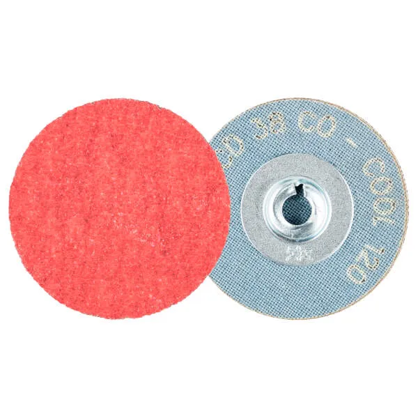 Disco abrasivo Combidisc® CD 38 CO-COOL 120 Disco abrasivo Combidisc® CD 38 CO-COOL 120