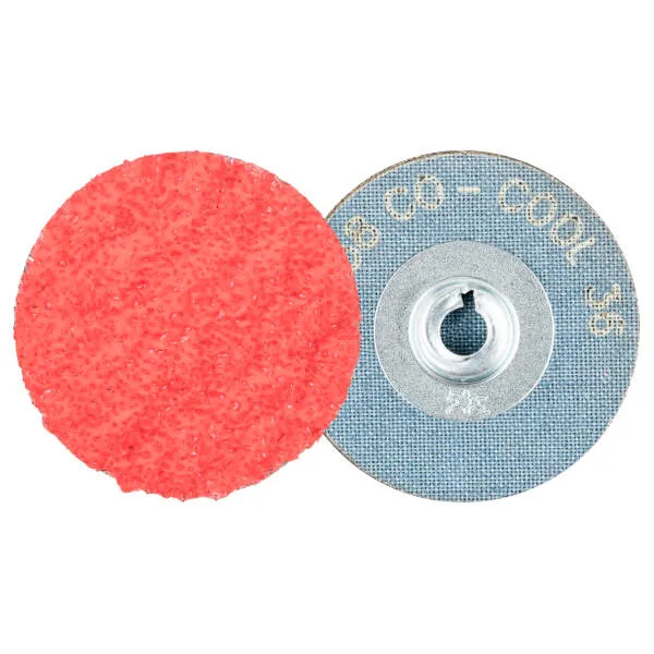 Disco abrasivo Combidisc® CD 38 CO-COOL 36 Disco abrasivo Combidisc® CD 38 CO-COOL 36