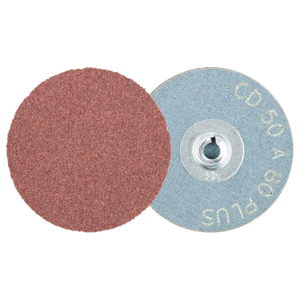 Disco abrasivo Combidisc® CD 50 A 80 PLUS Disco abrasivo Combidisc® CD 50 A 80 PLUS