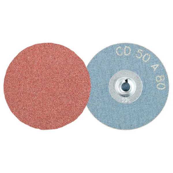 Disco abrasivo Combidisc® CD 50 A 80 Disco abrasivo Combidisc® CD 50 A 80