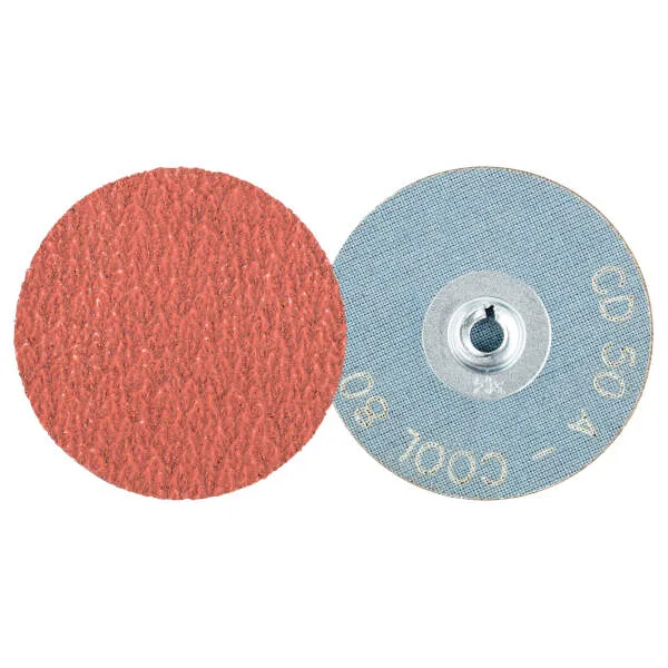 Disco abrasivo Combidisc® CD 50 A-COOL 80 Disco abrasivo Combidisc® CD 50 A-COOL 80