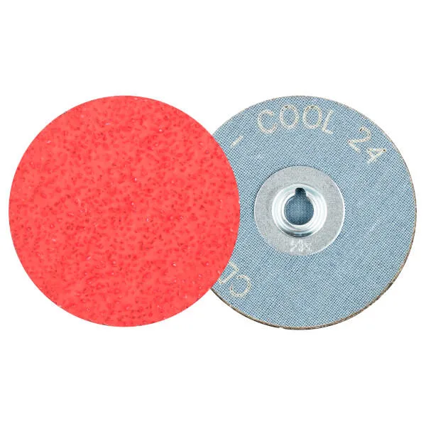 Disco abrasivo Combidisc® CD 50 CO-COOL 24 Disco abrasivo Combidisc® CD 50 CO-COOL 24