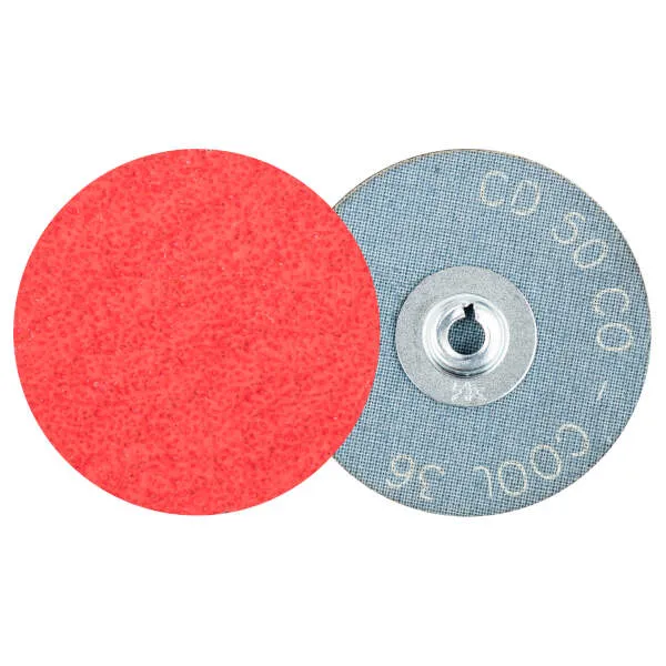 Disco abrasivo Combidisc® CD 50 CO-COOL 36 Disco abrasivo Combidisc® CD 50 CO-COOL 36