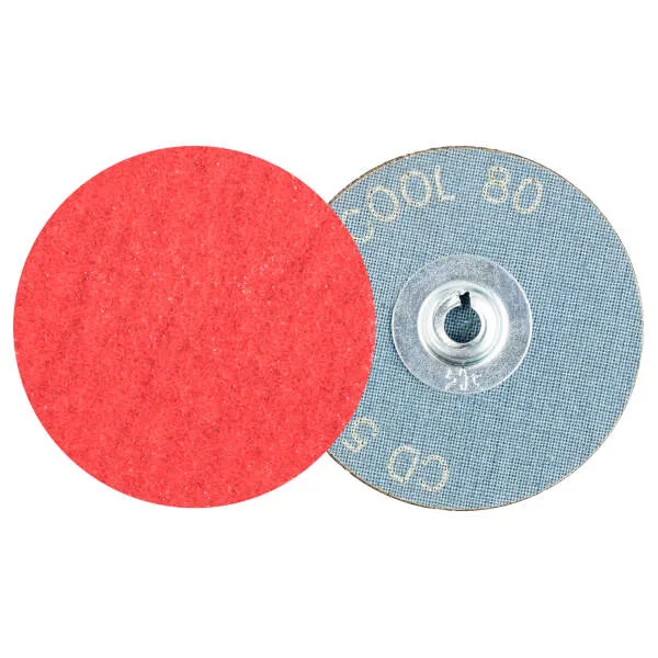 Disco abrasivo Combidisc® CD 50 CO-COOL 80 Disco abrasivo Combidisc® CD 50 CO-COOL 80