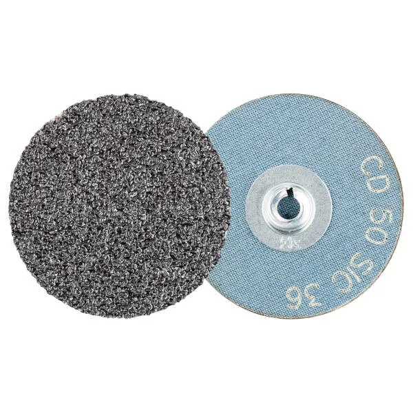 Disco abrasivo Combidisc® CD 50 SiC 36