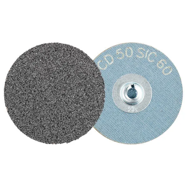 Disco abrasivo Combidisc® CD 50 SiC 60