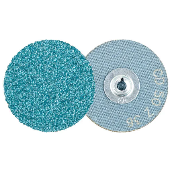 Disco abrasivo Combidisc® CD 50 Z 36 Disco abrasivo Combidisc® CD 50 Z 36