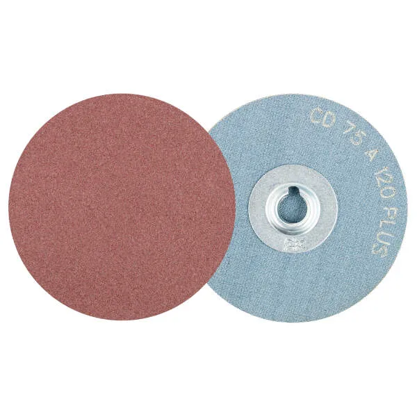 Disco abrasivo Combidisc® CD 75 A 120 PLUS Disco abrasivo Combidisc® CD 75 A 120 PLUS