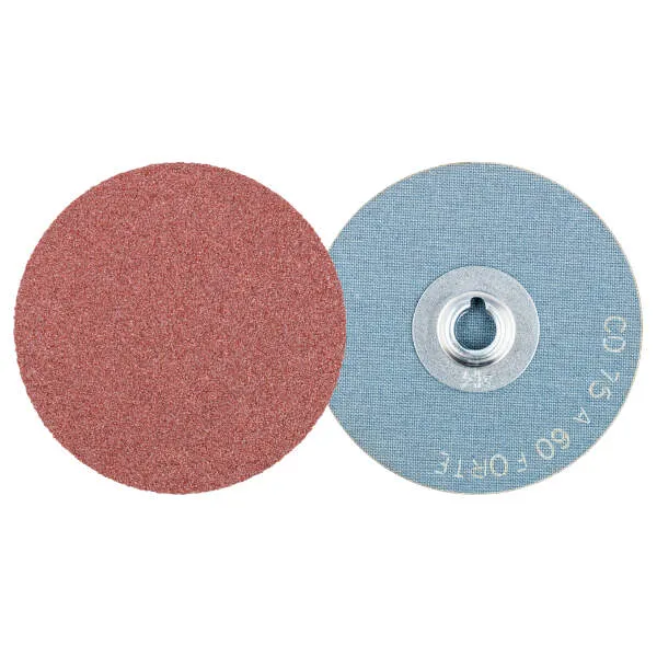 Disco abrasivo Combidisc® CD 75 A 60 FORTE