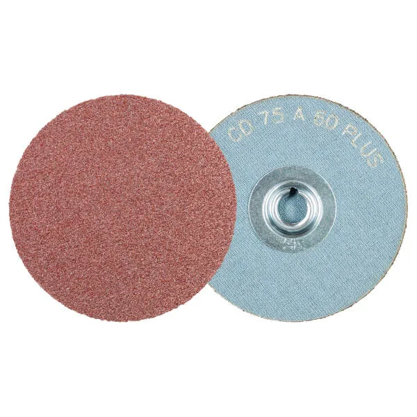 Disco abrasivo Combidisc® CD 75 A 60 PLUS Disco abrasivo Combidisc® CD 75 A 60 PLUS