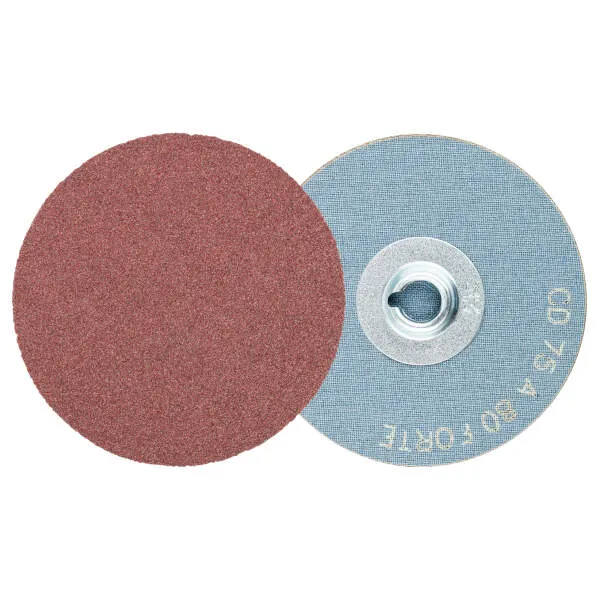 Disco abrasivo Combidisc® CD 75 A 80 FORTE