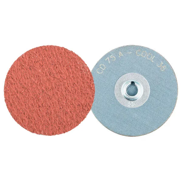 Disco abrasivo Combidisc® CD 75 A-COOL 36 Disco abrasivo Combidisc® CD 75 A-COOL 36