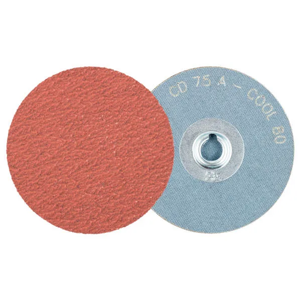 Disco abrasivo Combidisc® CD 75 A-COOL 80 Disco abrasivo Combidisc® CD 75 A-COOL 80