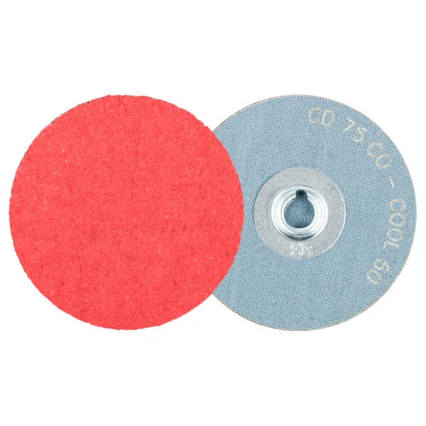 Disco abrasivo Combidisc® CD 75 CO-COOL 60 Disco abrasivo Combidisc® CD 75 CO-COOL 60