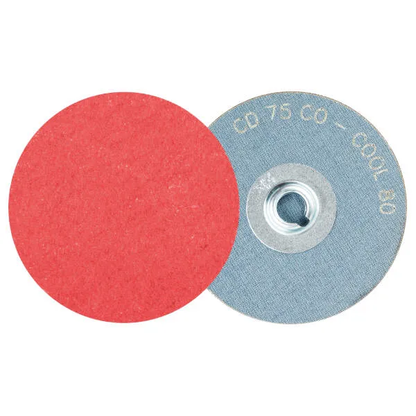 Disco abrasivo Combidisc® CD 75 CO-COOL 80 Disco abrasivo Combidisc® CD 75 CO-COOL 80