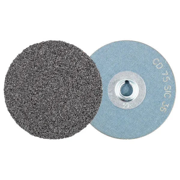 Disco abrasivo Combidisc® CD 75 SiC 36