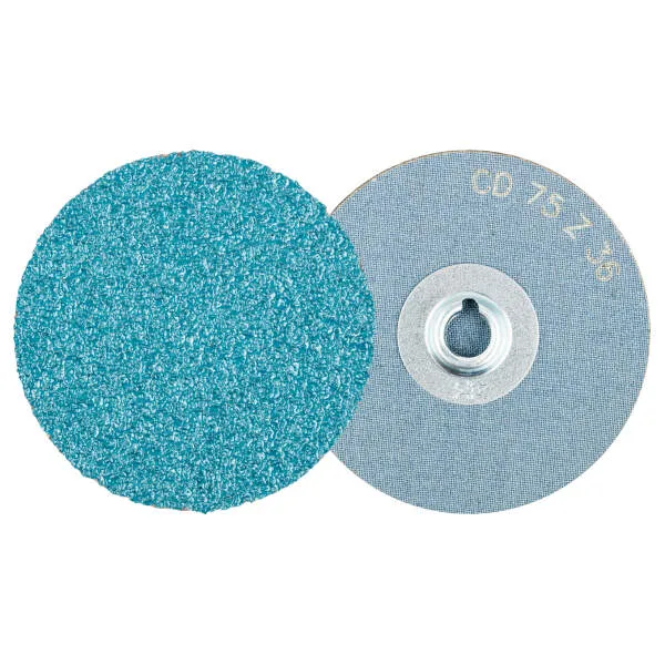 Disco abrasivo Combidisc® CD 75 Z 36 Disco abrasivo Combidisc® CD 75 Z 36