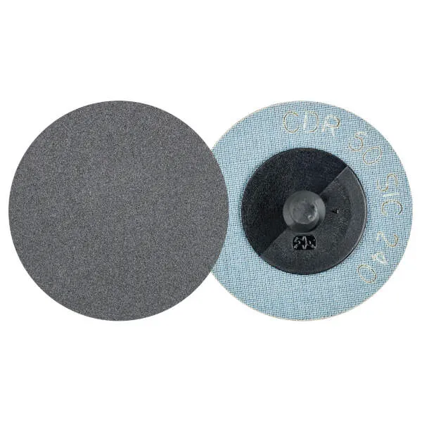Disco abrasivo Combidisc® CDR 50 SiC 240 Disco abrasivo Combidisc® CDR 50 SiC 240