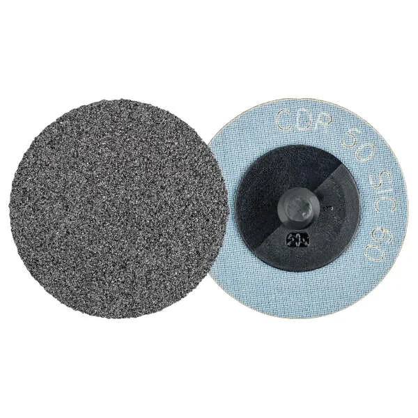 Disco abrasivo Combidisc® CDR 50 SiC 60 Disco abrasivo Combidisc® CDR 50 SiC 60