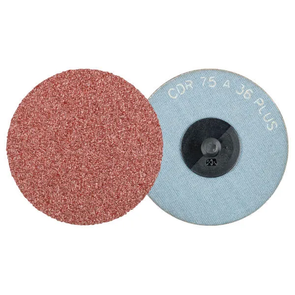 Disco abrasivo Combidisc® CDR 75 A 36 PLUS Disco abrasivo Combidisc® CDR 75 A 36 PLUS