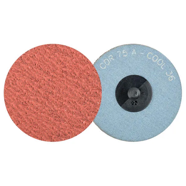Disco abrasivo Combidisc® CDR 75 A-COOL 36 Disco abrasivo Combidisc® CDR 75 A-COOL 36