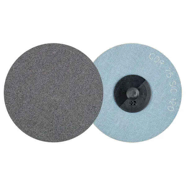 Disco abrasivo Combidisc® CDR 75 SiC 120 Disco abrasivo Combidisc® CDR 75 SiC 120