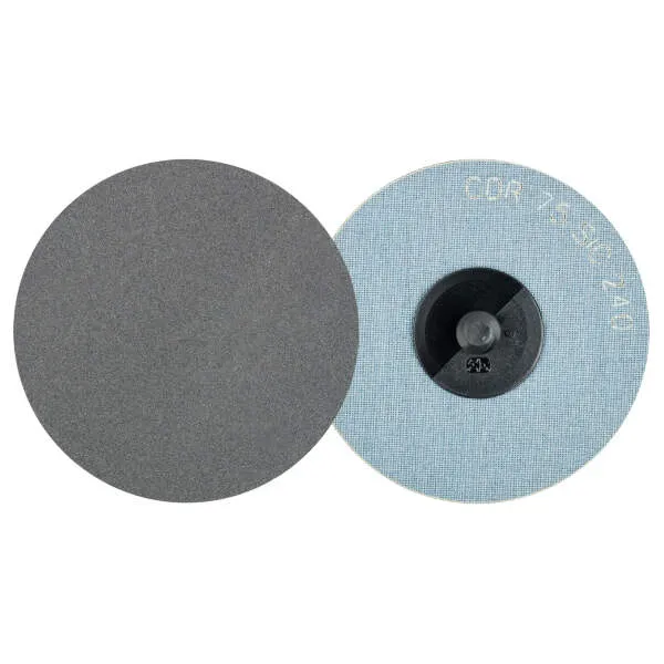 Disco abrasivo Combidisc® CDR 75 SiC 240 Disco abrasivo Combidisc® CDR 75 SiC 240