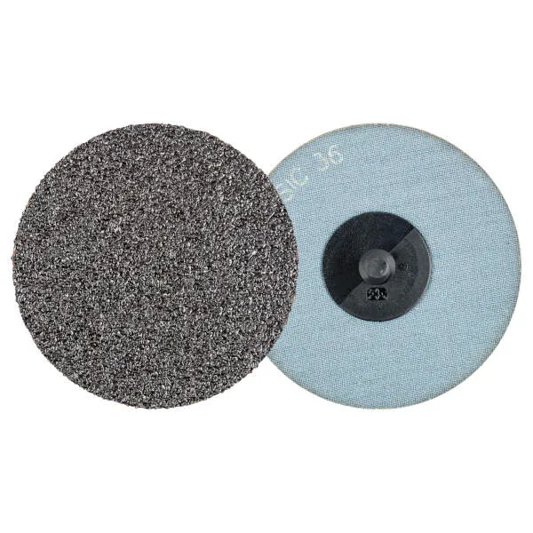 Disco abrasivo Combidisc® CDR 75 SiC 36 Disco abrasivo Combidisc® CDR 75 SiC 36