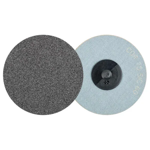 Disco abrasivo Combidisc® CDR 75 SiC 60 Disco abrasivo Combidisc® CDR 75 SiC 60