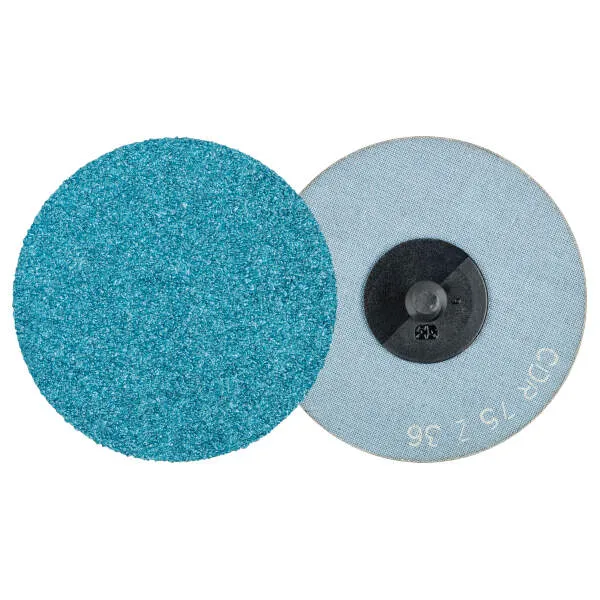 Disco abrasivo Combidisc® CDR 75 Z 36 Disco abrasivo Combidisc® CDR 75 Z 36