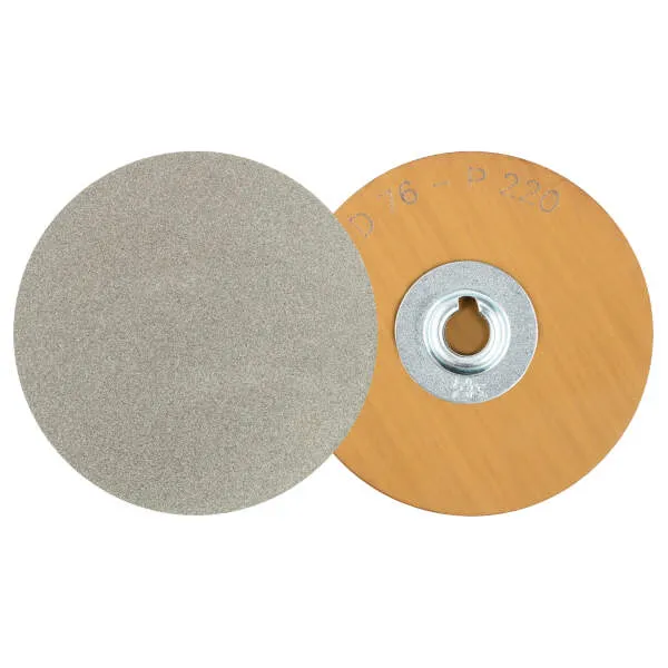 Disco abrasivo diamantato CD DIA 75 D 76 - P 220