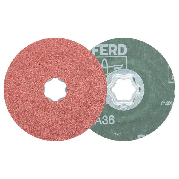 Disco fibrato CC-FS 100 A 36