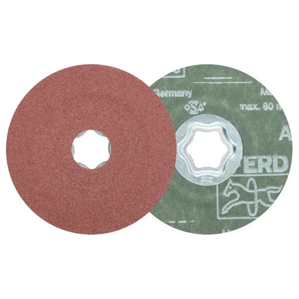Disco fibrato CC-FS 100 A 80